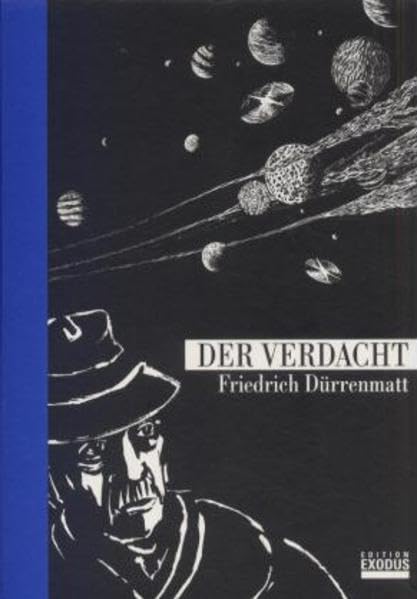 Der Verdacht: Comic auf der Grundlage des Romans Manga