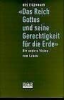 Das Reich Gottes und seine Gerechtigkeit für die Erde book