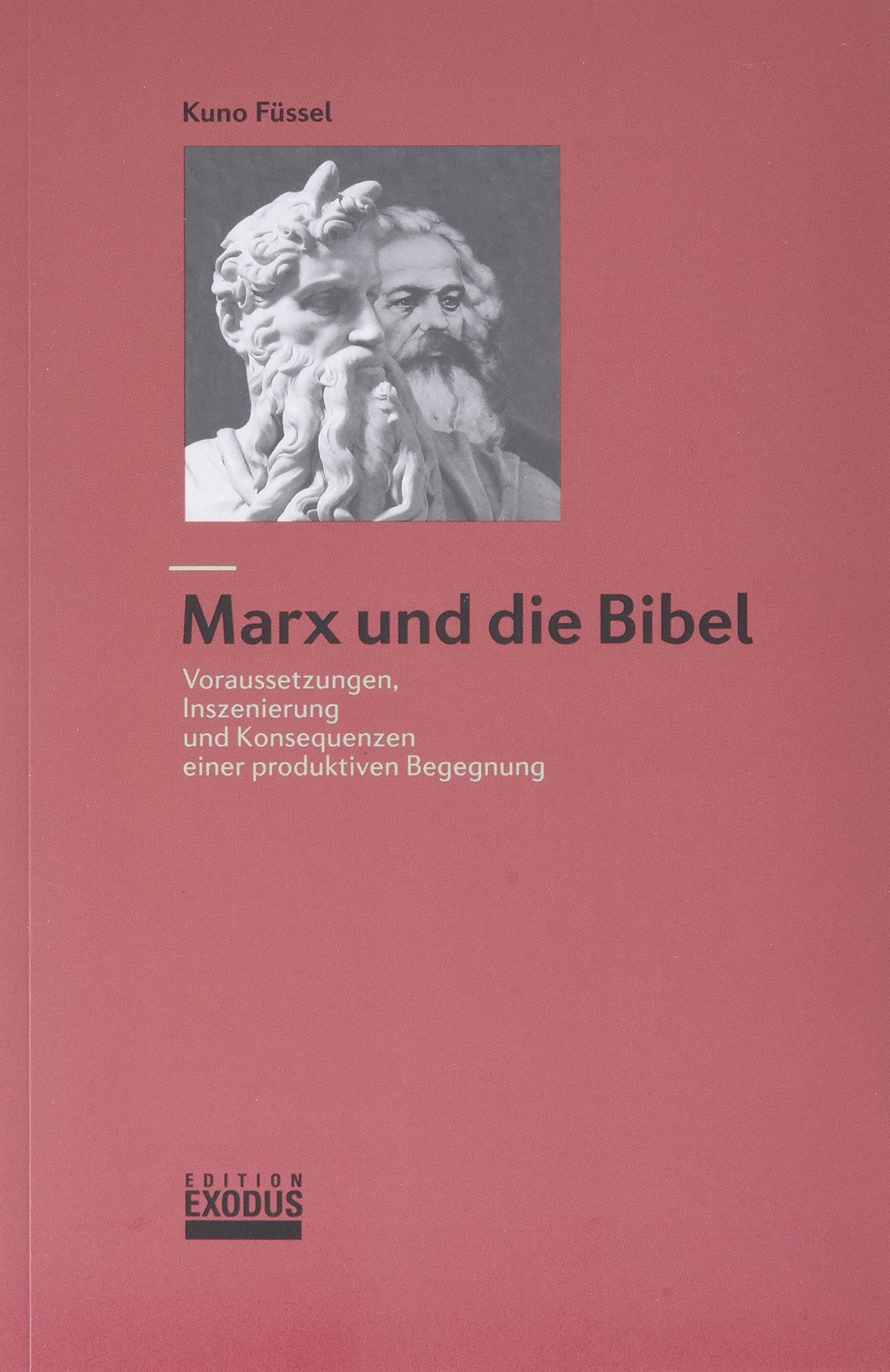Product Image: Marx und die Bibel