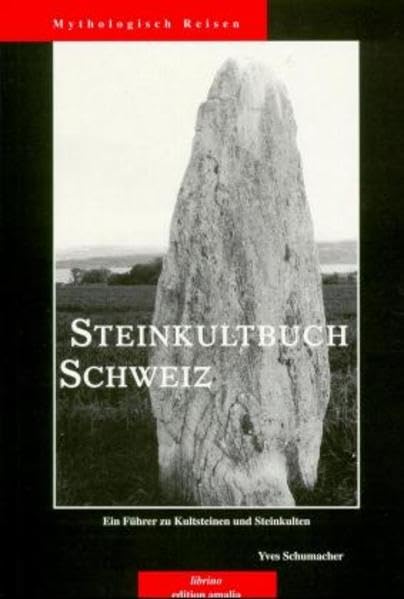 Steinkultbuch Schweiz Leisure, Home & Garden