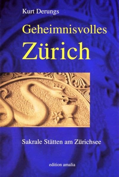 Geheimnisvolles Zürich book