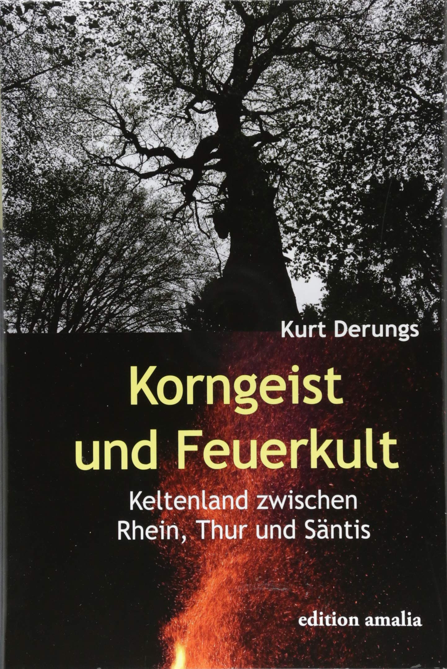 Korngeist und Feuerkult: Keltenland zwischen Rhein, Thur und Säntis Law