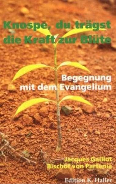 Knospe, Du trägst die Kraft zur Blüte: Begegnung mit dem Evangelium Religion & Esotericism