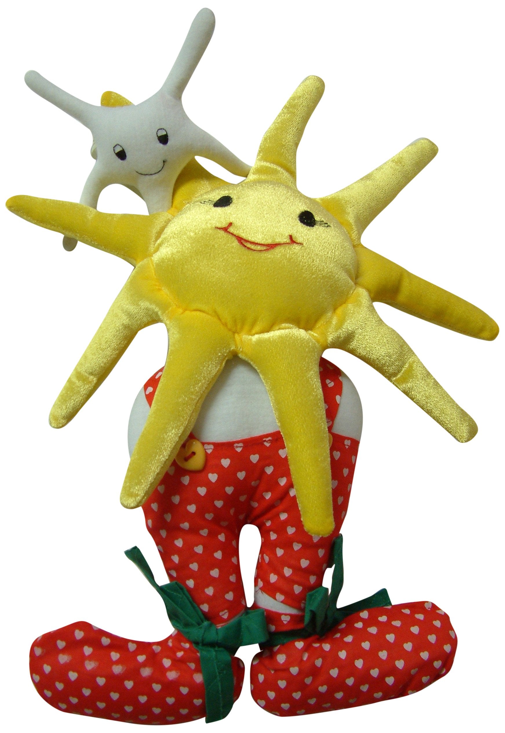 LOLA-Sonnenpuppe: Das Grosse und das Kleine Ich (Das Lola-Prinzip) Lifestyle