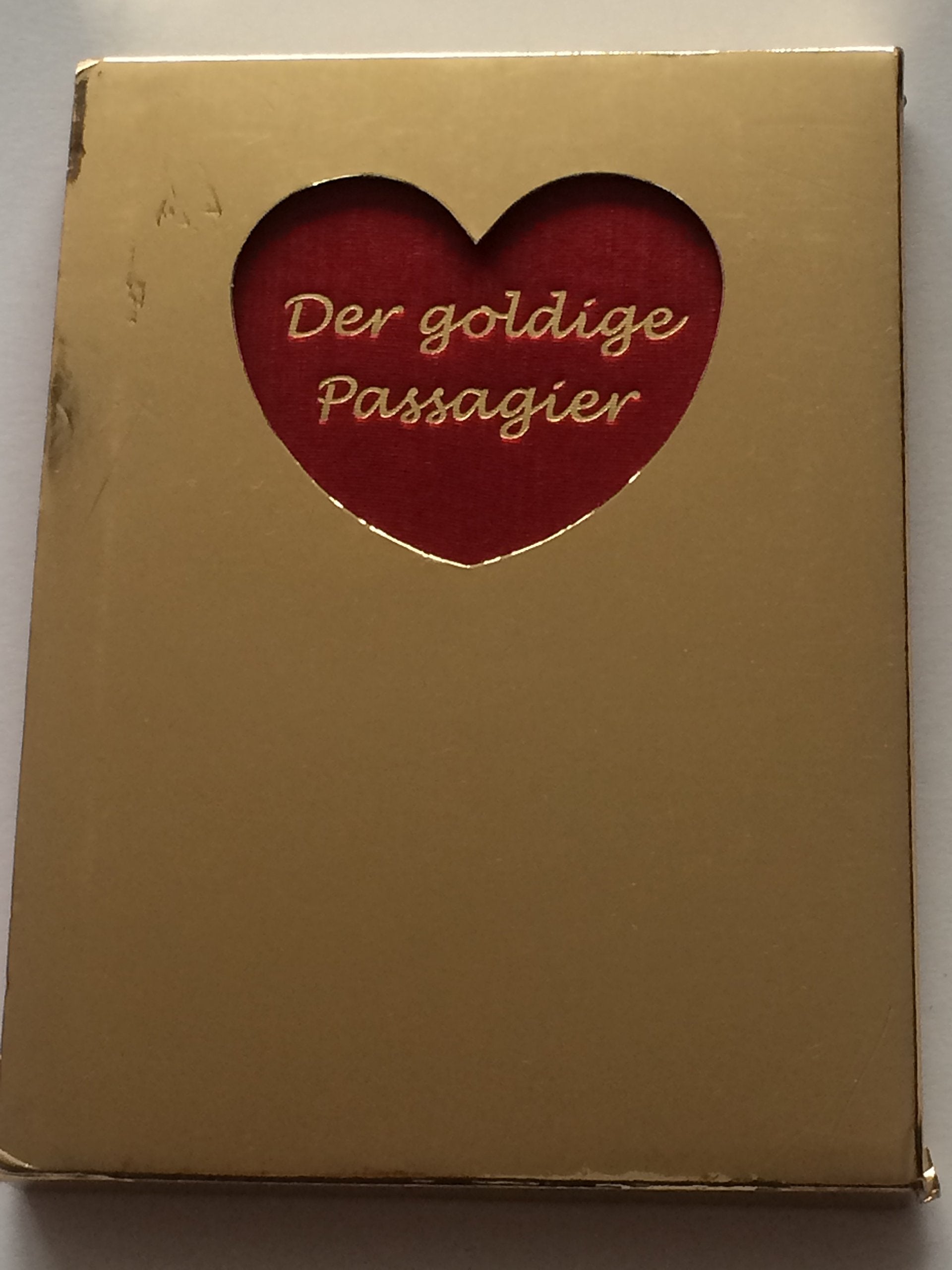 Der goldige Passagier: Leben ohne Kampf (Das Lola-Prinzip) Fairy Tales & Legends