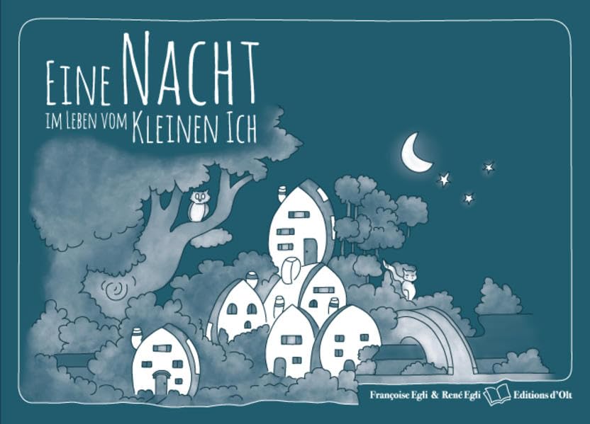 Eine Nacht im Leben vom Kleinen Ich book