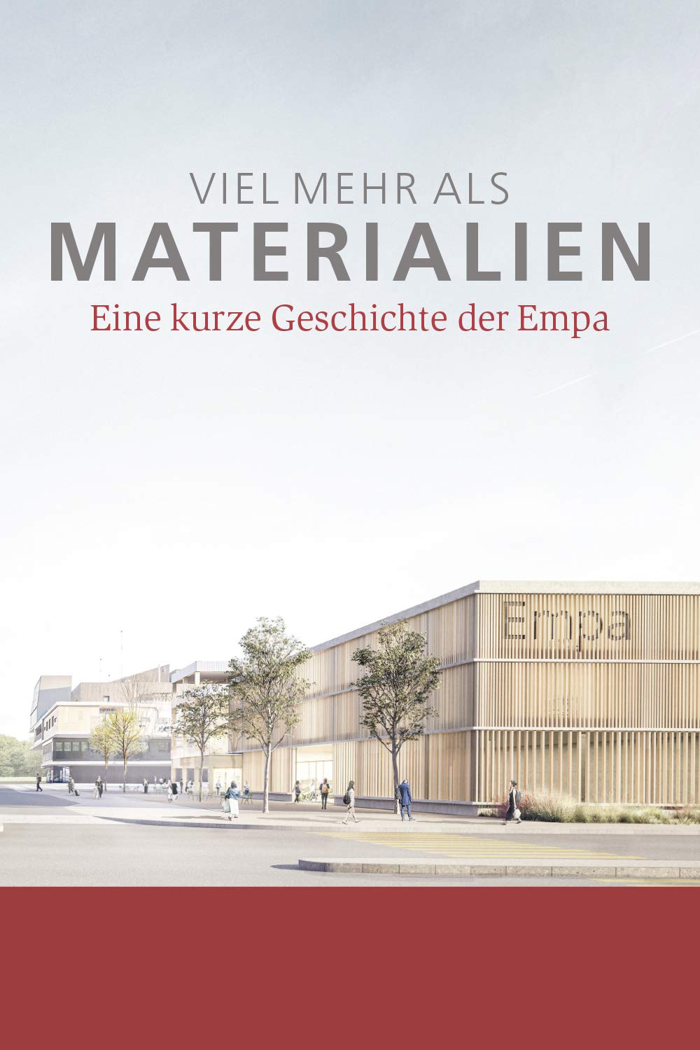Viel mehr als Materialien: Eine kurze Geschichte der Empa Natural Sciences