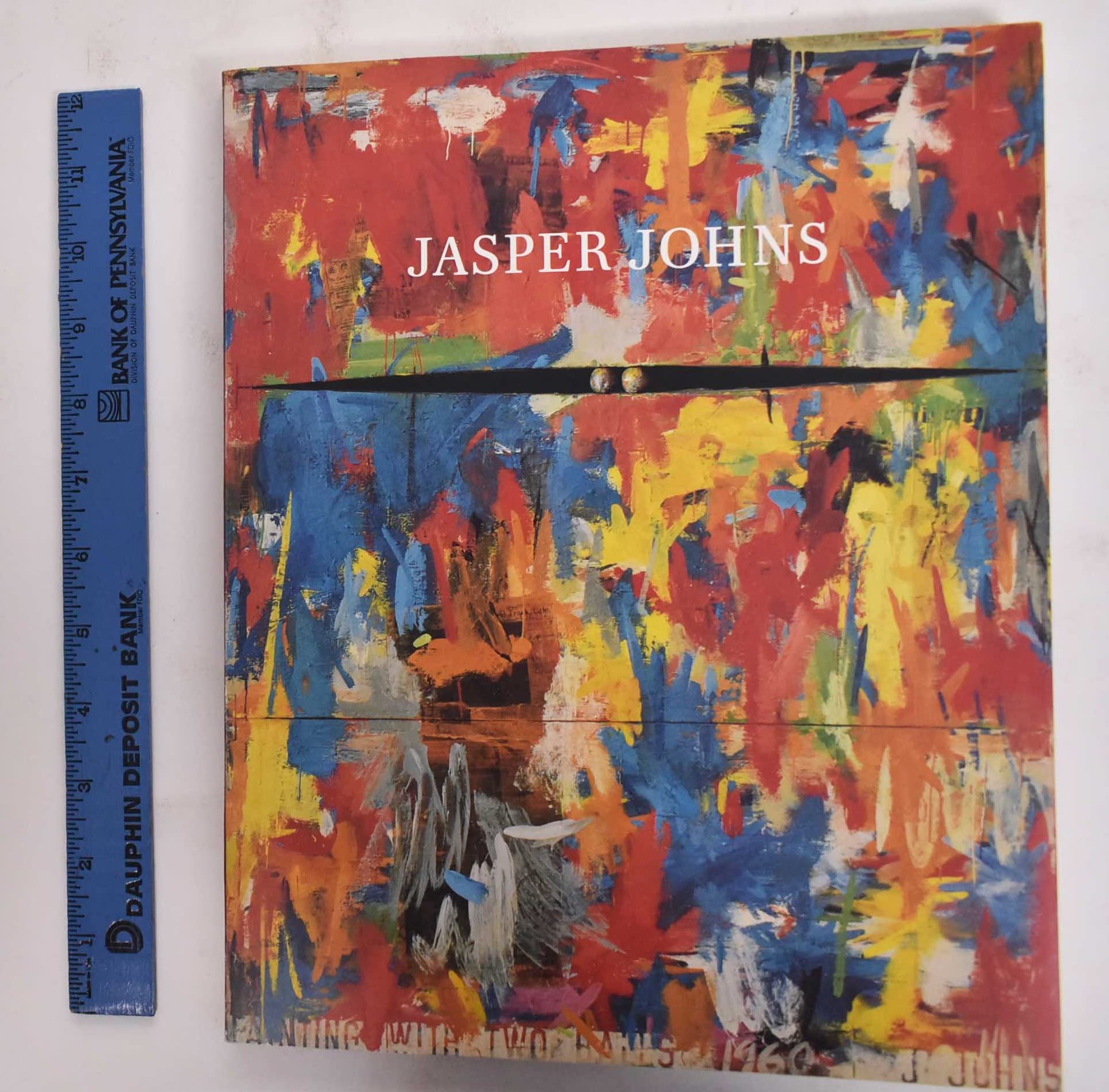 Jasper Johns: Werke Aus Dem Besitz Des Kunstlers/Loans From the Artist book
