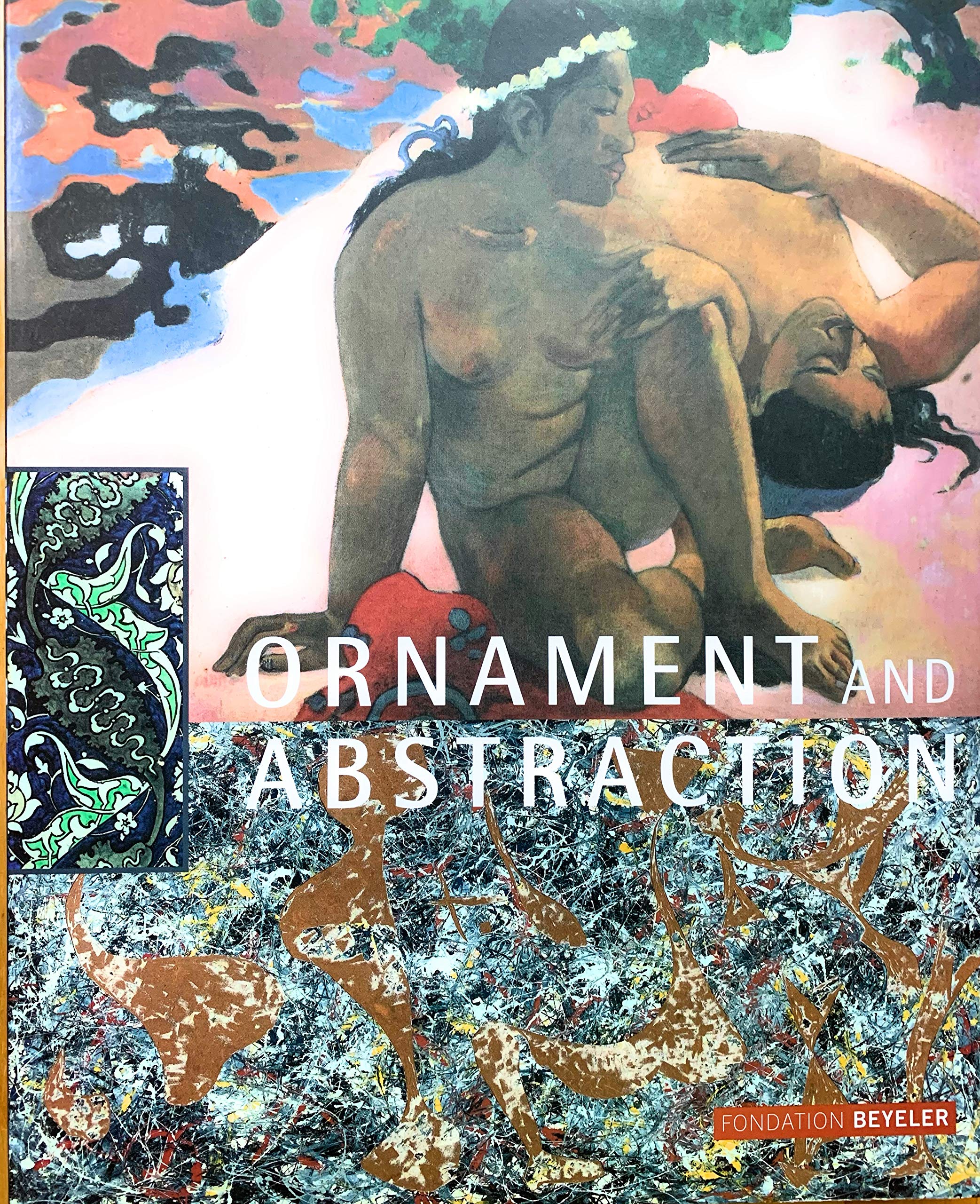Ornament and Abstraction: The Dialogue between non-Western, modern and contemporary Art Books