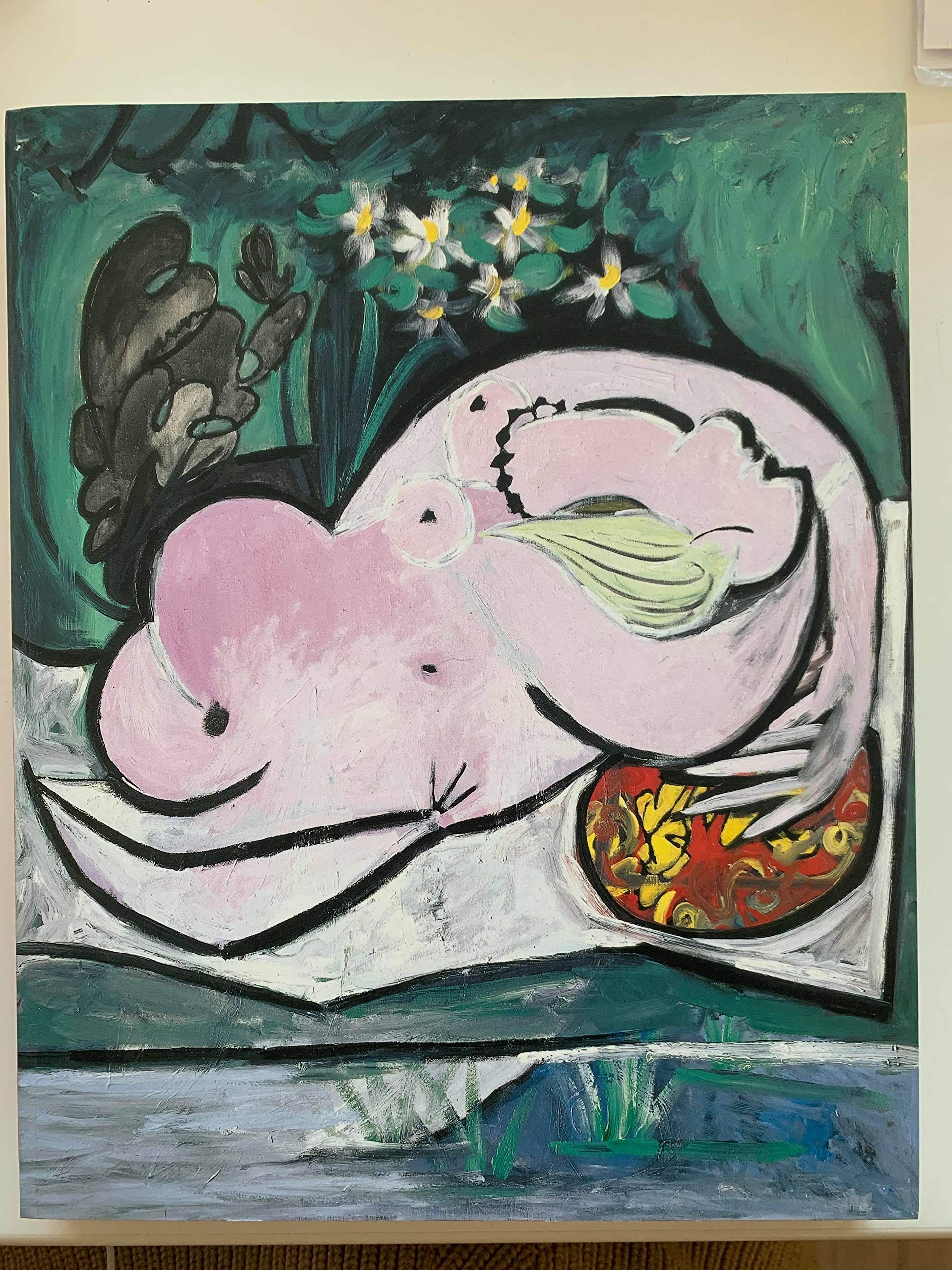 Picasso surreal - Picasso surrealiste - The Surrealist Picasso Books