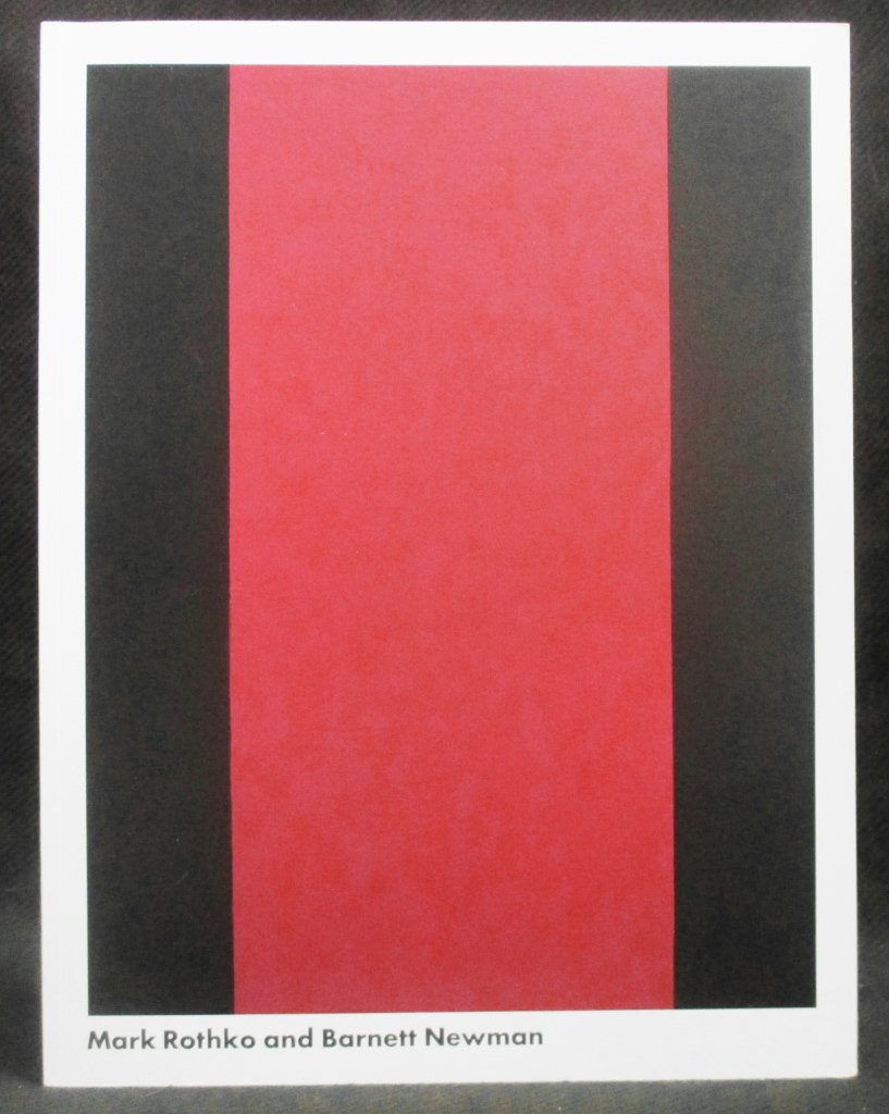 Mark Rothko und Barnett Newman. Das Sublime, jetzt! Books