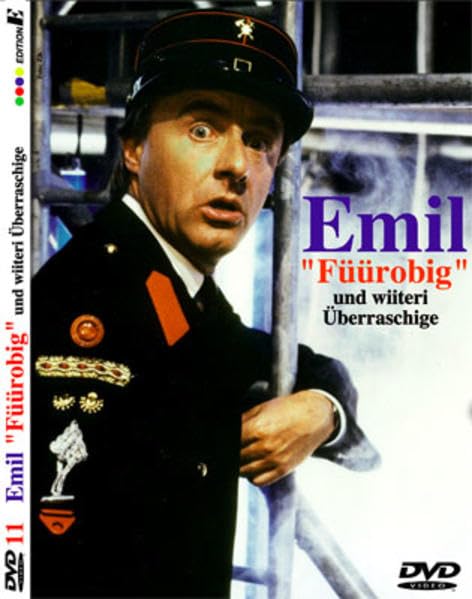 Füürobig: DVD 11 /Schweizer Dialekt Films