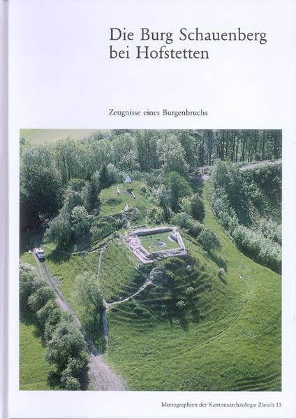 Die Burg Schauenberg bei Hofstetten, Zeugnisse eines Burgenbruchs (Monographien der Kantonsarchäologie Zürich) Film, Art & Culture