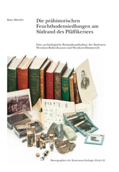 Die prähistorischen Feuchtbodensiedlungen am Südrand des Pfäffikersees: Monographien der Kantonsarchäologie – Band 41 (Monographien der Kantonsarchäologie Zürich) Natural Sciences