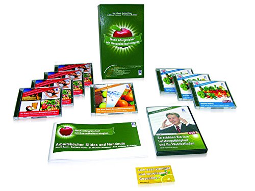 Noch erfolgreicher! mit Gesundheitsstrategien: Erfolgspaket Business, Finance & Career
