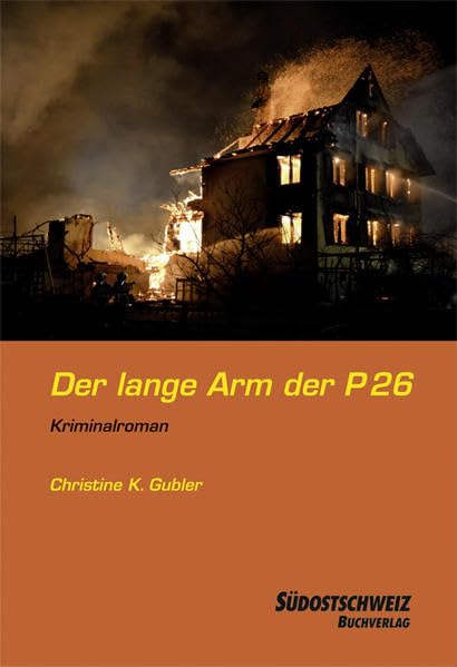 Der lange Arm der P26 book