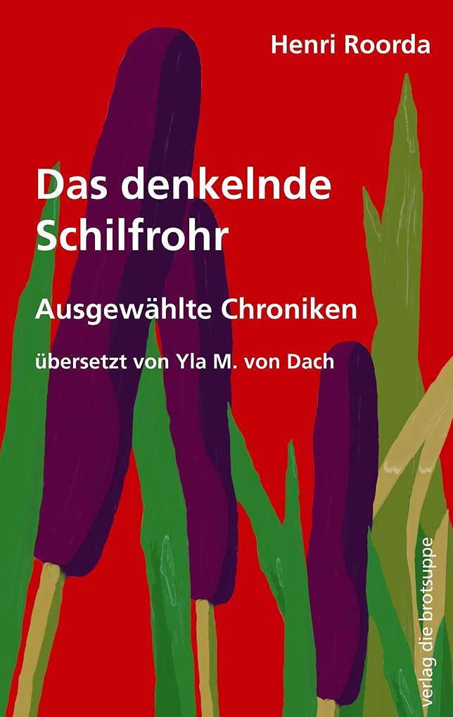 Product Image: Das denkelnde Schilfrohr