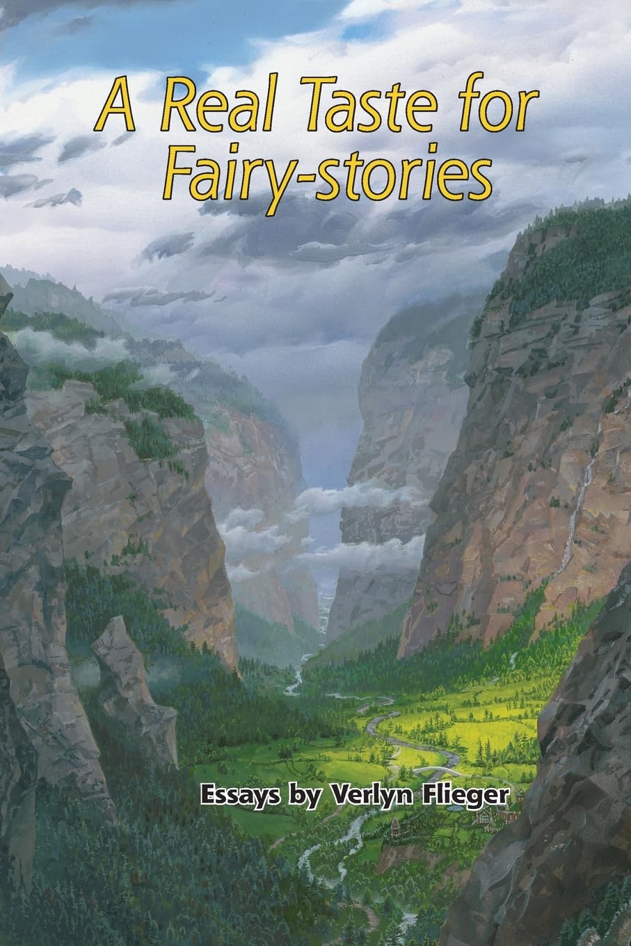 A Real Taste for Fairy-stories Contemporary literature