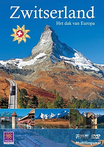 Zwitserland - Het Dak Van Europa Books
