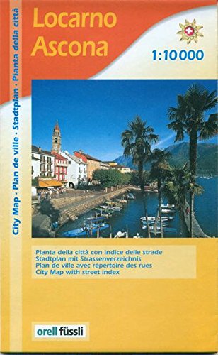 Product Image: Locarno/Ascona und Umgebung