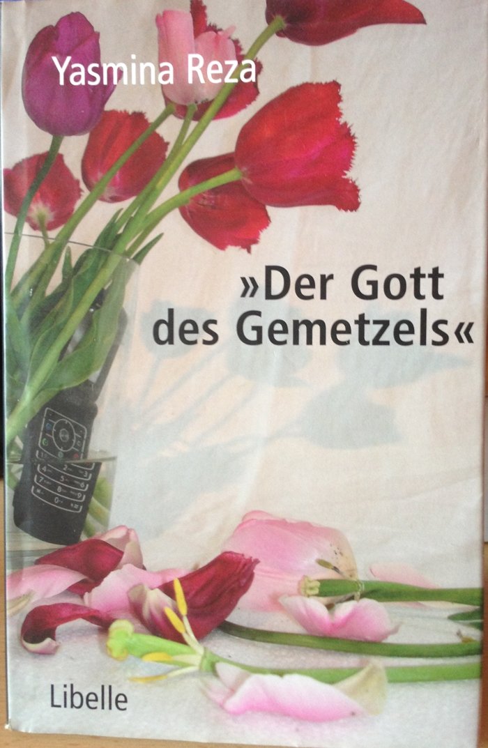 "Der Gott des Gemetzels" Contemporary literature