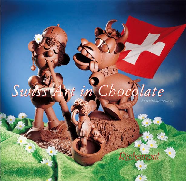 Swiss Art in Chocolate General education