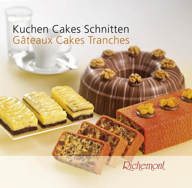 Kuchen Cakes Schnitten / Gâteaux Cakes Tranches General education