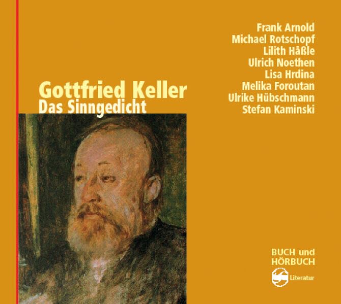 Das Sinngedicht: Buch und Hörbuch, 2 MP3, 2 Textbücher (Sinus Literatur. Buch und Hörbuch) Essays & Short Stories
