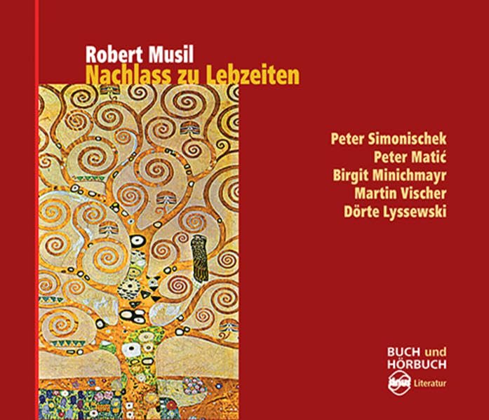 Nachlass zu Lebzeiten: Buch UND Hörbuch, 1 MP3-CD, 2 Textbücher cd