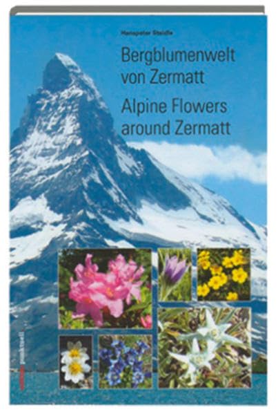 Bergblumenwelt von Zermatt Leisure, Home & Garden
