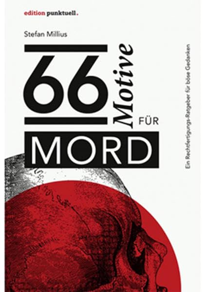 66 Motive für Mord Contemporary literature