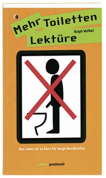 Mehr Toiletten Lektüre Contemporary literature