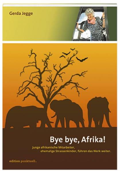 Bye bye, Afrika: Junge afrikanische Mitarbeiter, ehemalige Strassenkinder, führen das Werk weiter Personalities