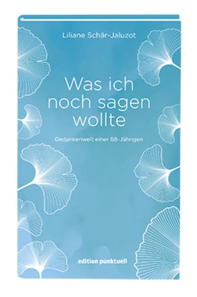 Was ich noch sagen wollte Contemporary literature