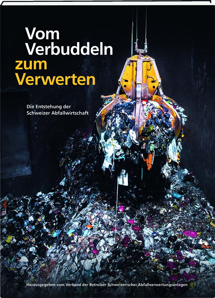 Vom Verbuddeln zum Verwerten Books