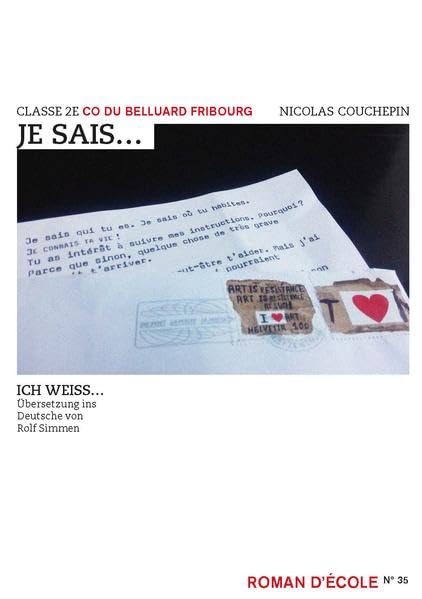 Je sais... (Romans d'école) Contemporary literature