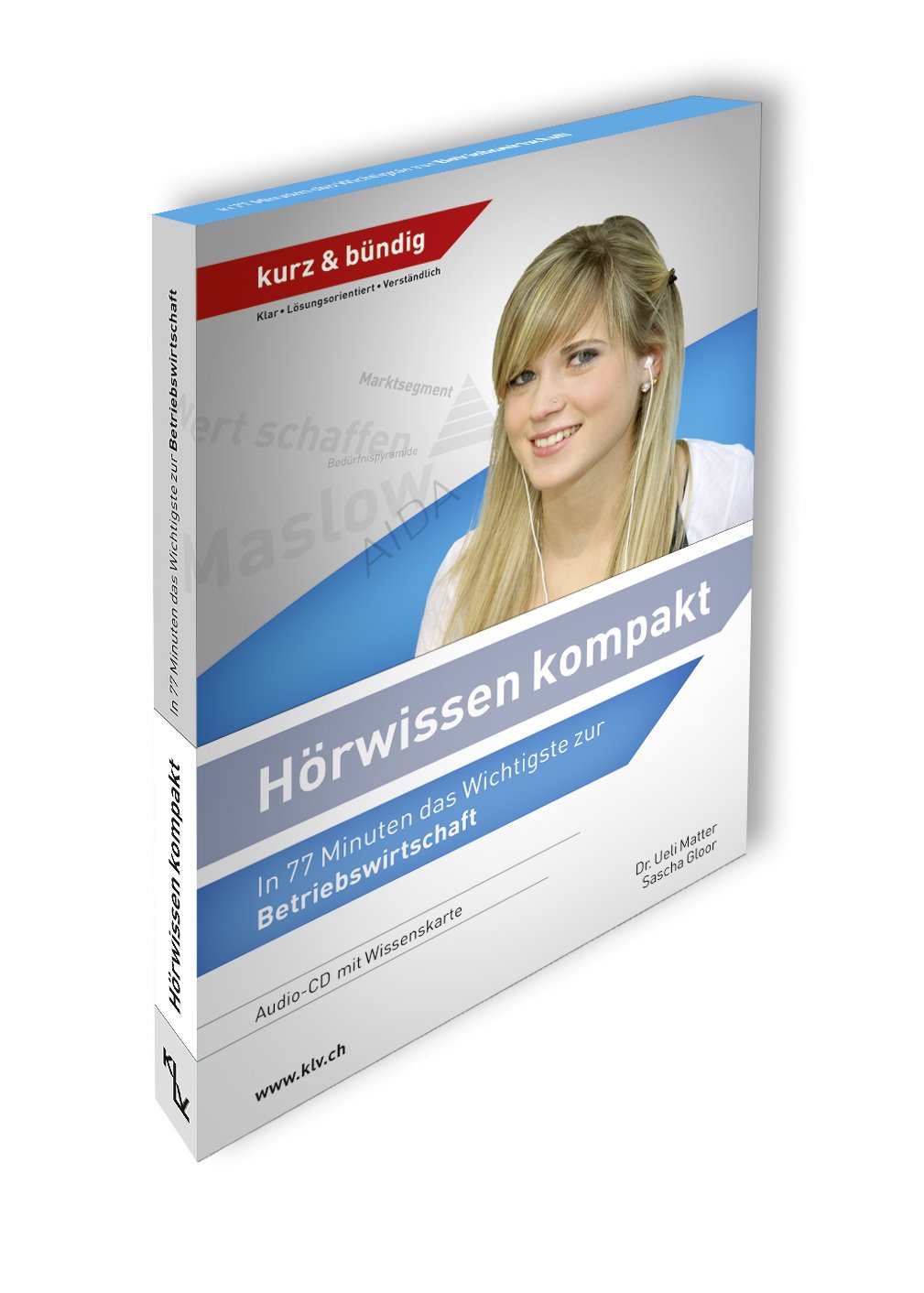 Hörwissen Betriebswirtschaft: In 77 Minuten das Wichtigste zur Betriebswirtsc... cd