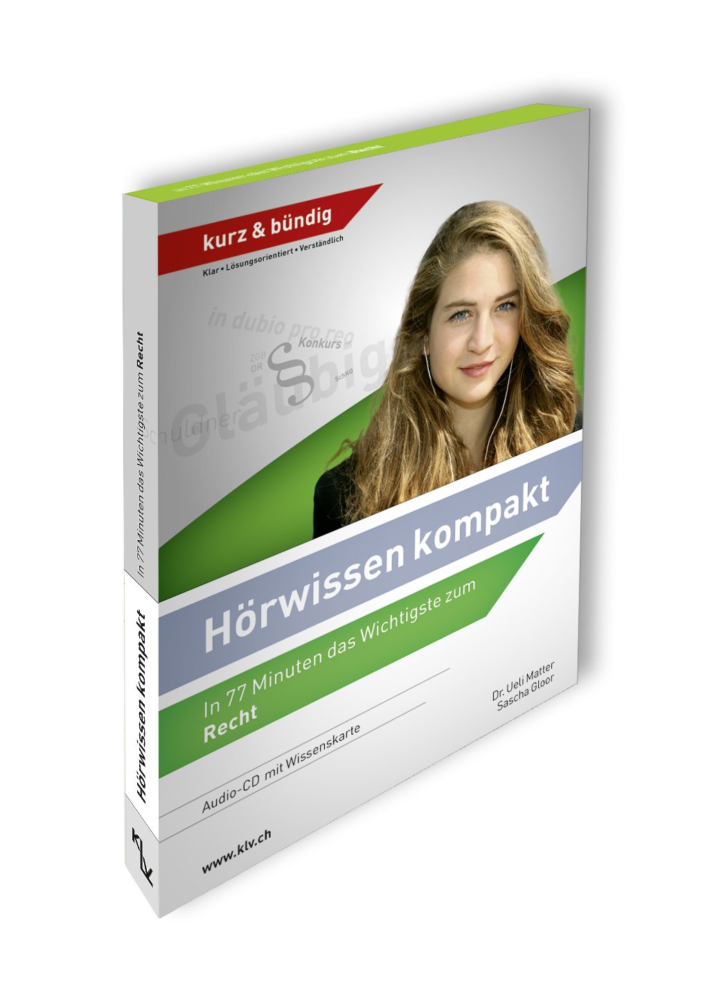 Hörwissen Recht: In 77 Minuten das Wichtigste zum Recht Business, Finance & Career