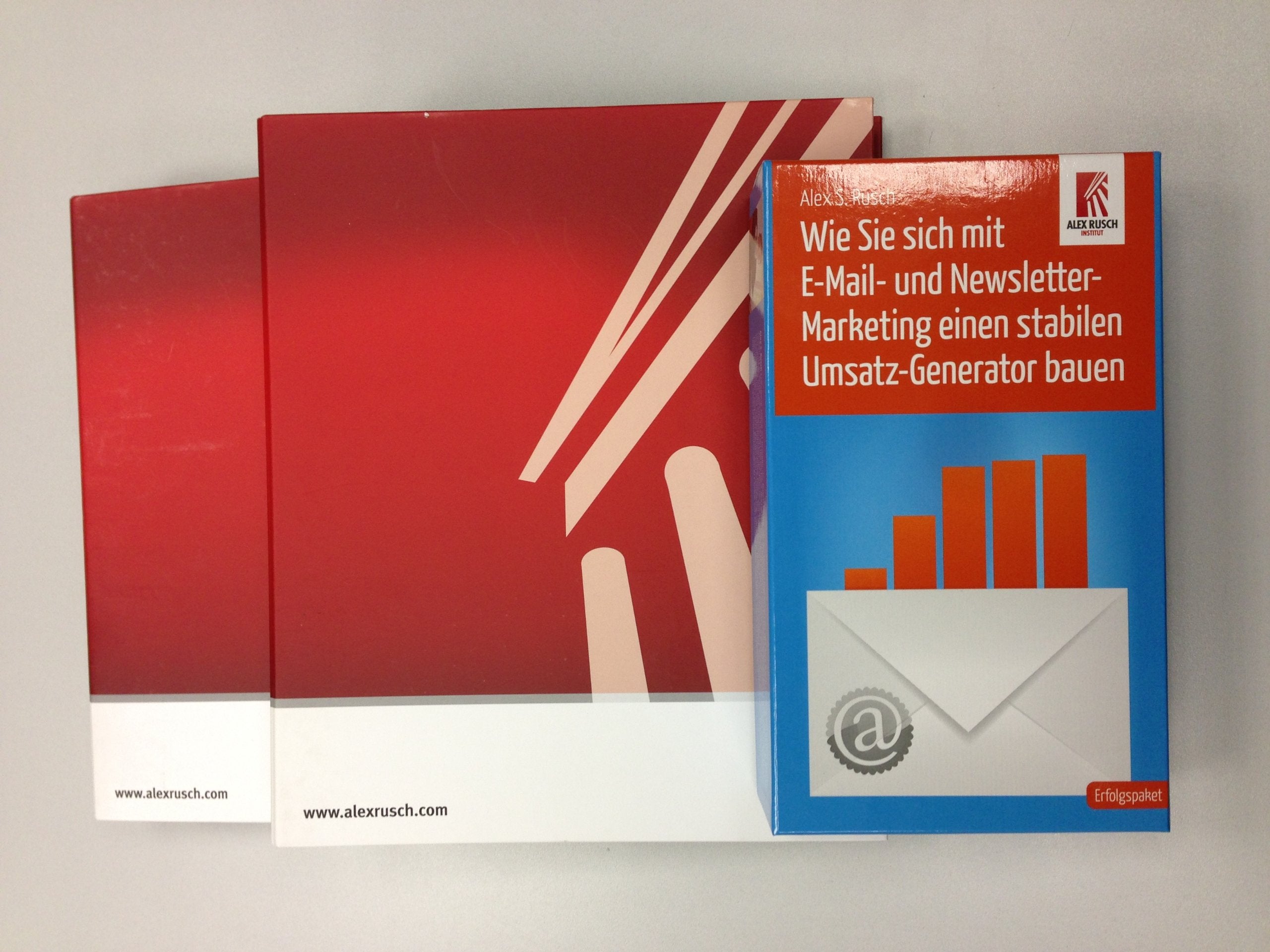 Wie Sie sich mit E-Mail- und Newsletter-Marketing einen stabilen Umsatz-Generator bauen Business, Finance & Career