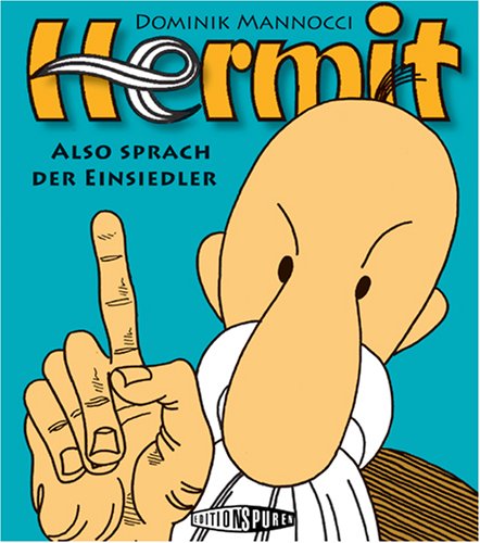 Hermit Manga