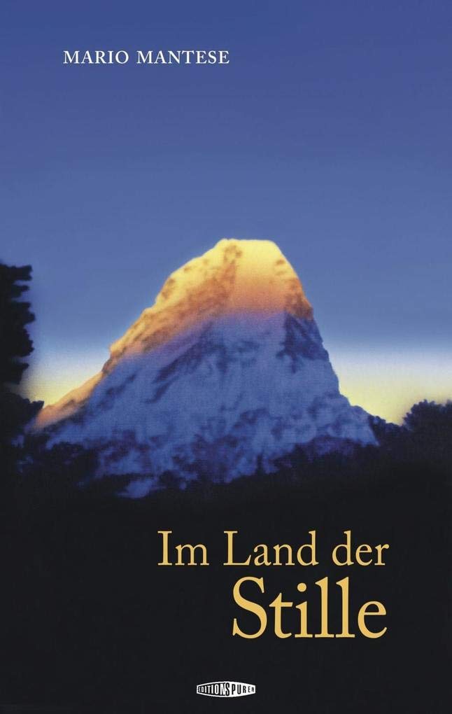 Im Land der Stille Second hand books on Religion & Esotericism