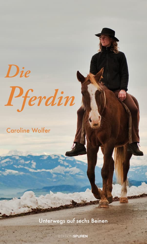 Die Pferdin Pets