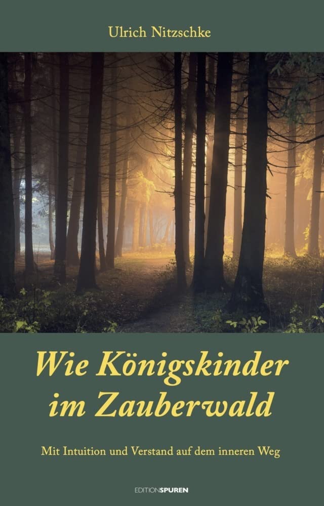 Wie Königskinder im Zauberwald Books