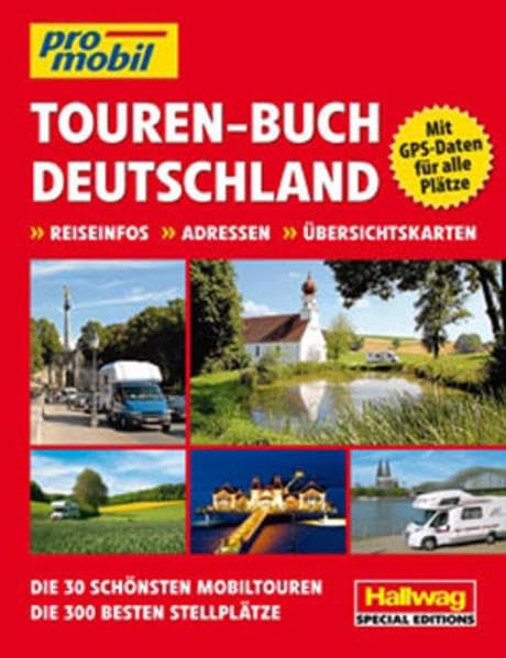 promobil Aktiv Deutschland Leisure, Home & Garden