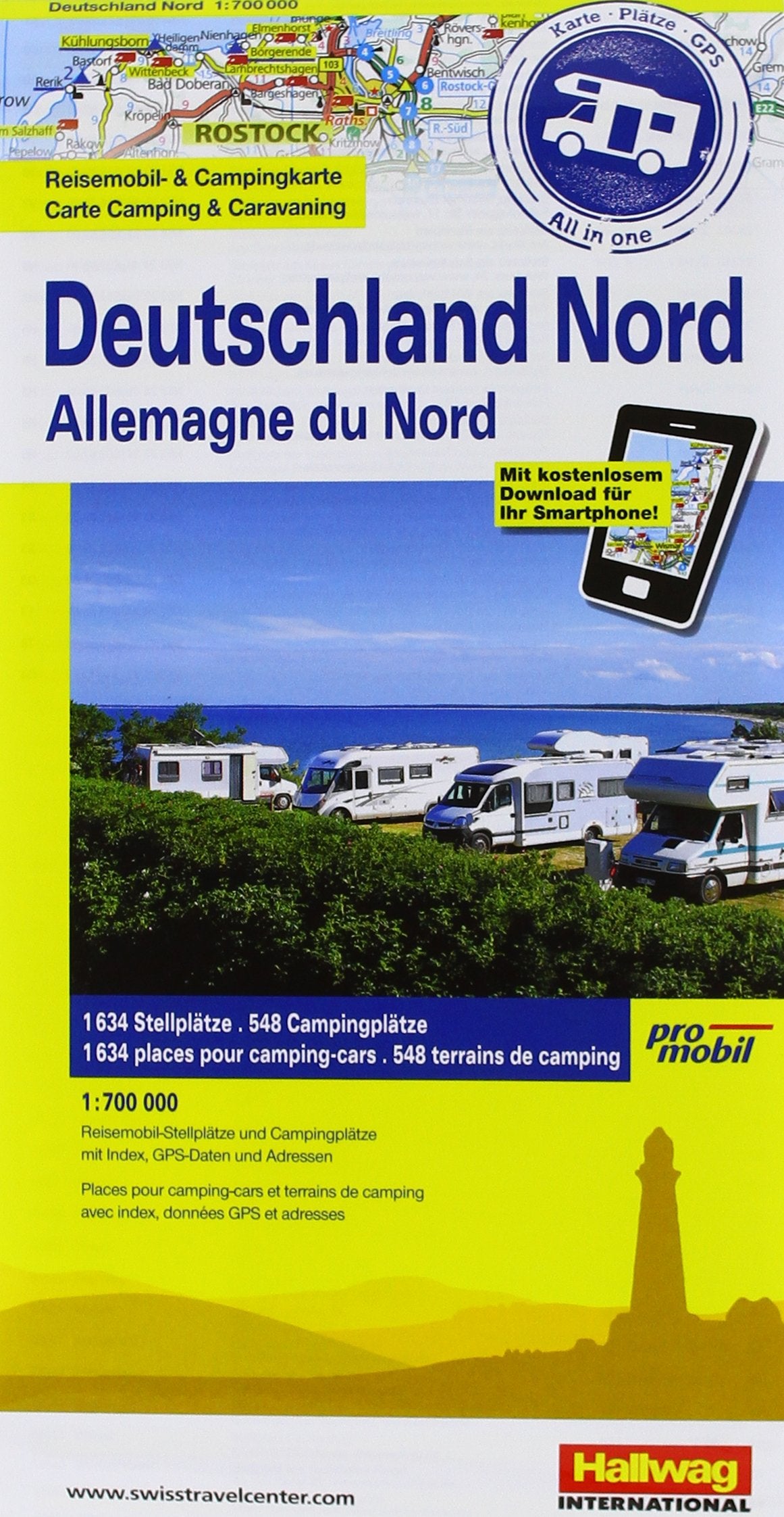Promobil Deutschland Nord Leisure, Home & Garden
