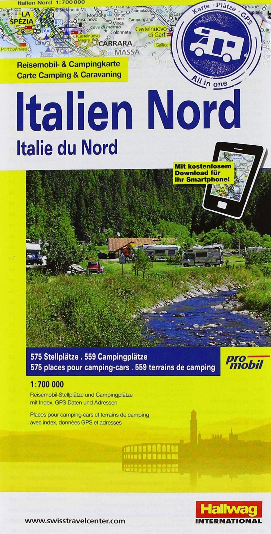 Promobil Italien Nord Leisure, Home & Garden