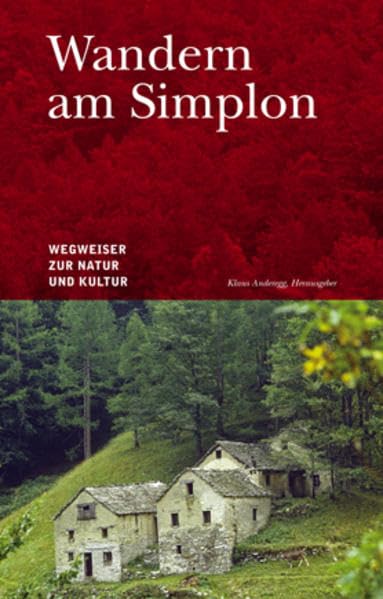 Product Image: Wandern am Simplon