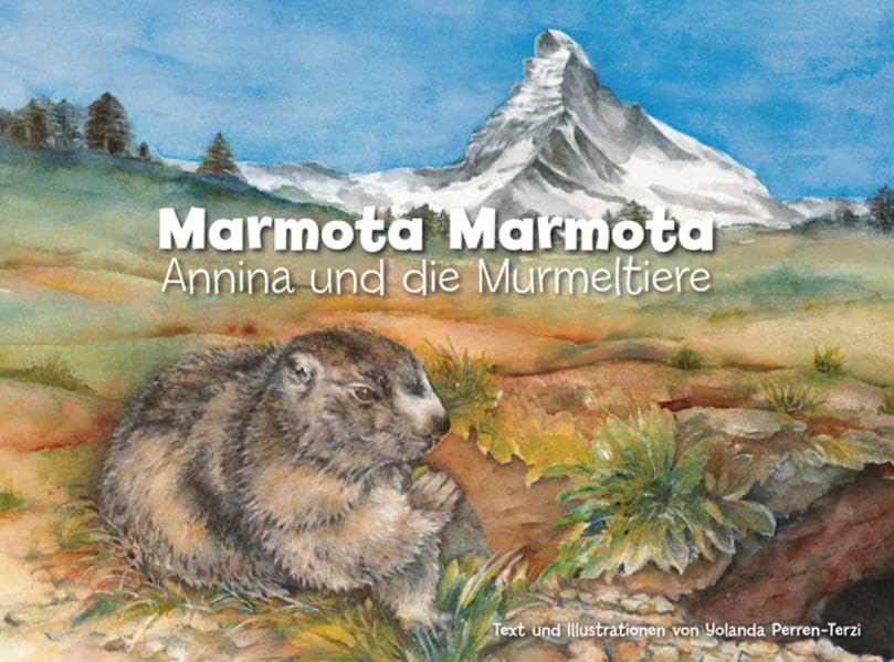 Marmota, Marmota: Annina und die Murmeltiere Contemporary literature