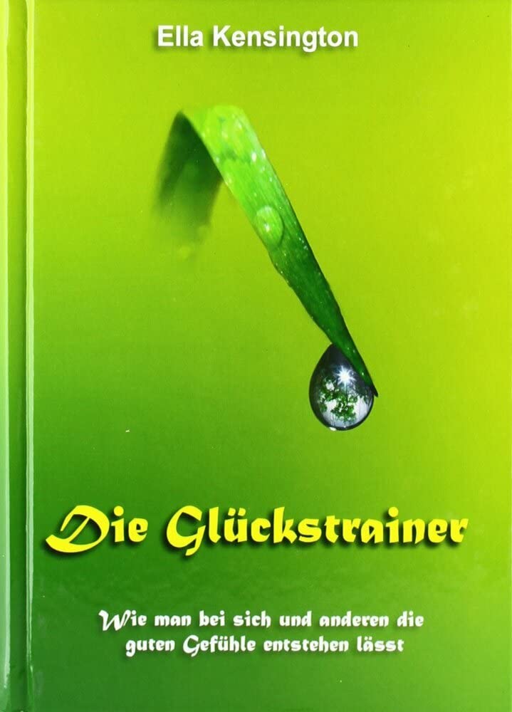 Die Glückstrainer Lifestyle Books