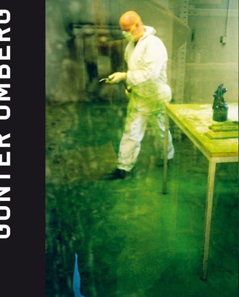 Günter Umberg: House of Paintings Shadow Space Film, Art & Culture